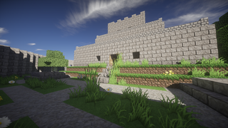 Illustration for article titled Old School RuneScape Rebuilt In Minecraft